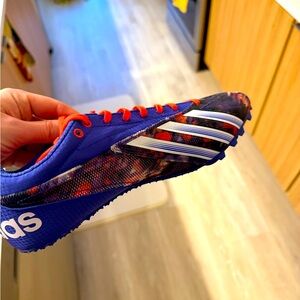 Adidas Sprint Star Track Spikes - Brand New - Never Worn